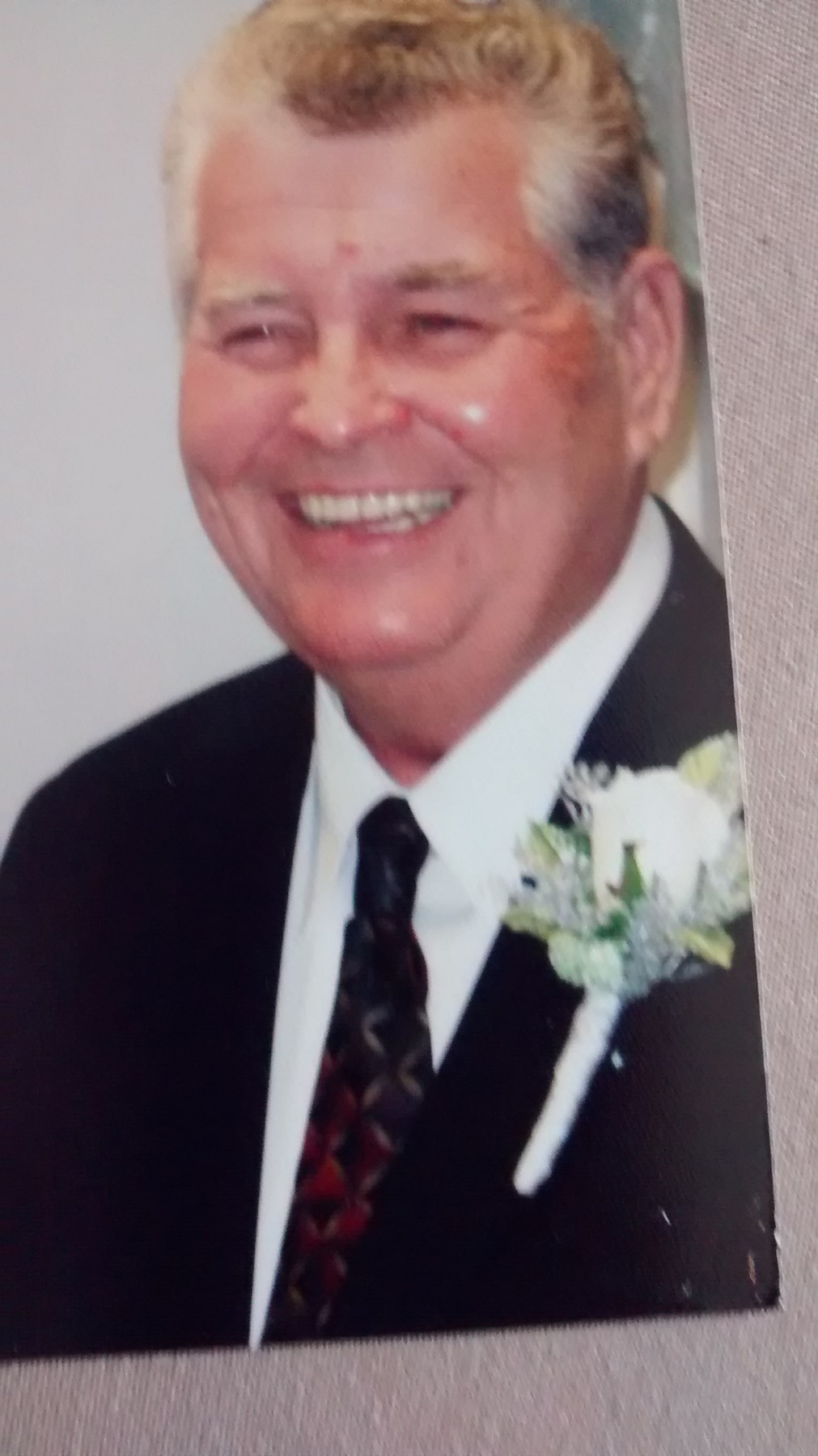Obituary of Willis Leonard Williams