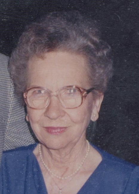 Obituary of Virginia F. "Ginny" Goodnight