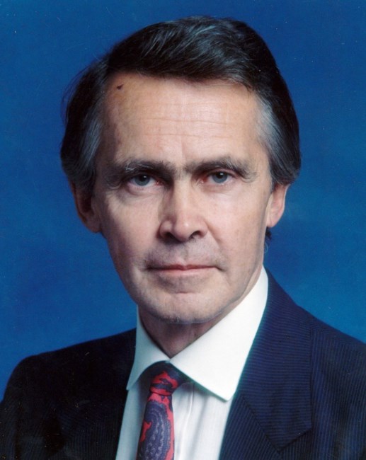 Obituary of David James Mudie