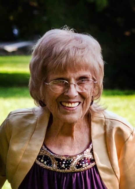 Obituary of Doris (Dee) Yvonne Riggs