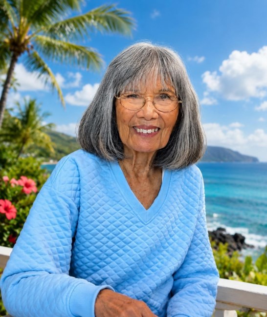Obituary of Vivian Kehaulani Kalua