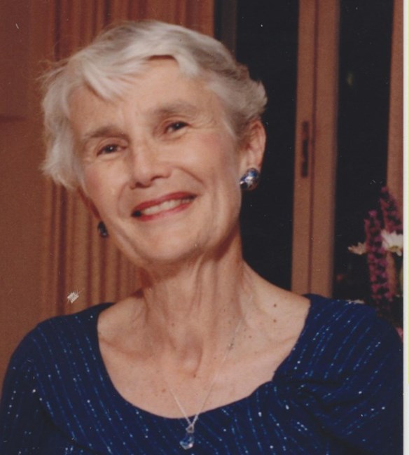 Obituary of Louise Wagner