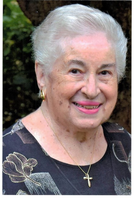 Obituary of Lena Marzella