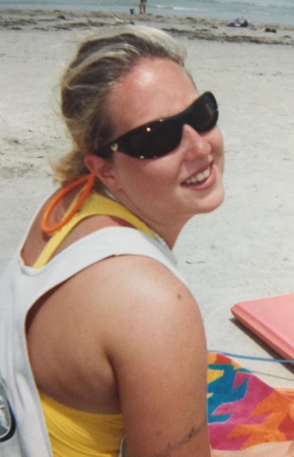 Obituary of April Spree Frusher Warren