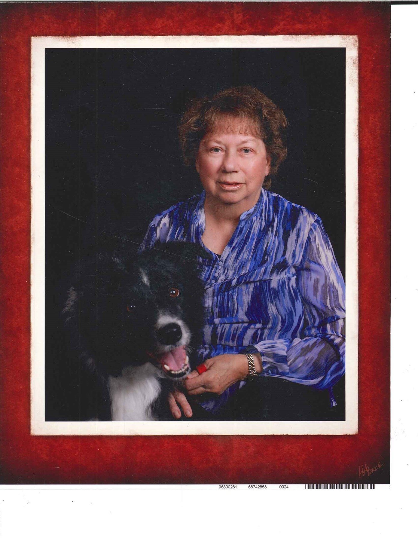 Obituary of Virginia Patricia Smith