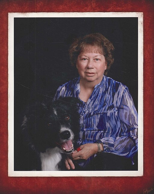 Obituary of Virginia Patricia Smith