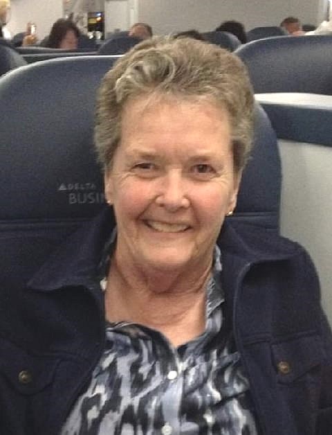 Obituary of Bette M Thomas