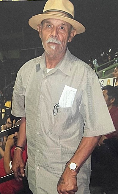 Obituary of Crispin Reynaldo Cardona