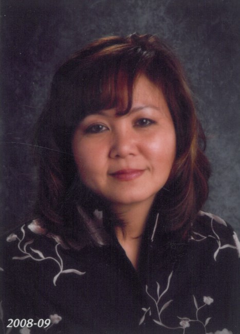 Obituary of Ann Villareal Reyes