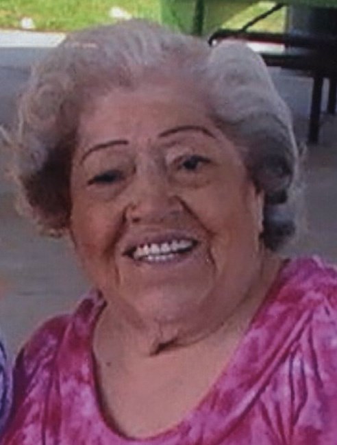 Obituary of Katie Romo
