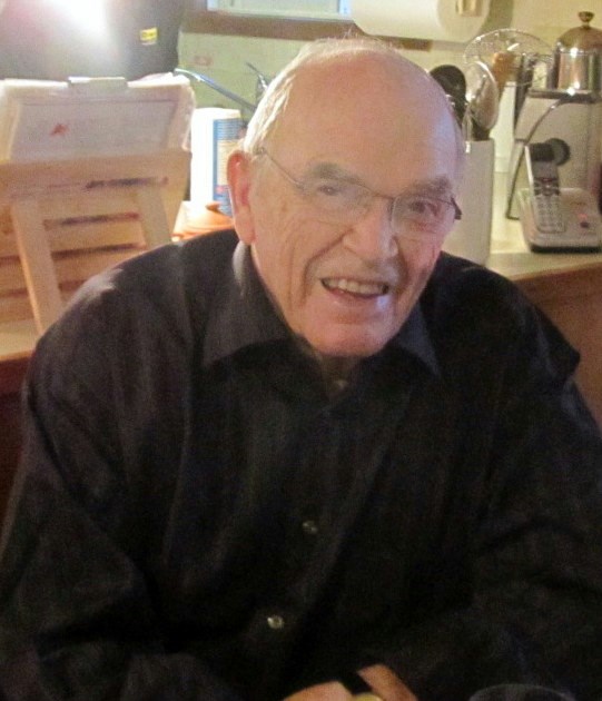 Obituary of Arnold William Lyons