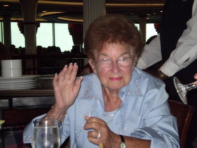 Obituary of Sonia Gutentag