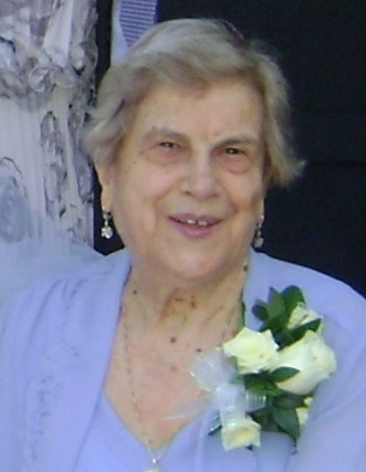 Obituary of Guistina Salvatore
