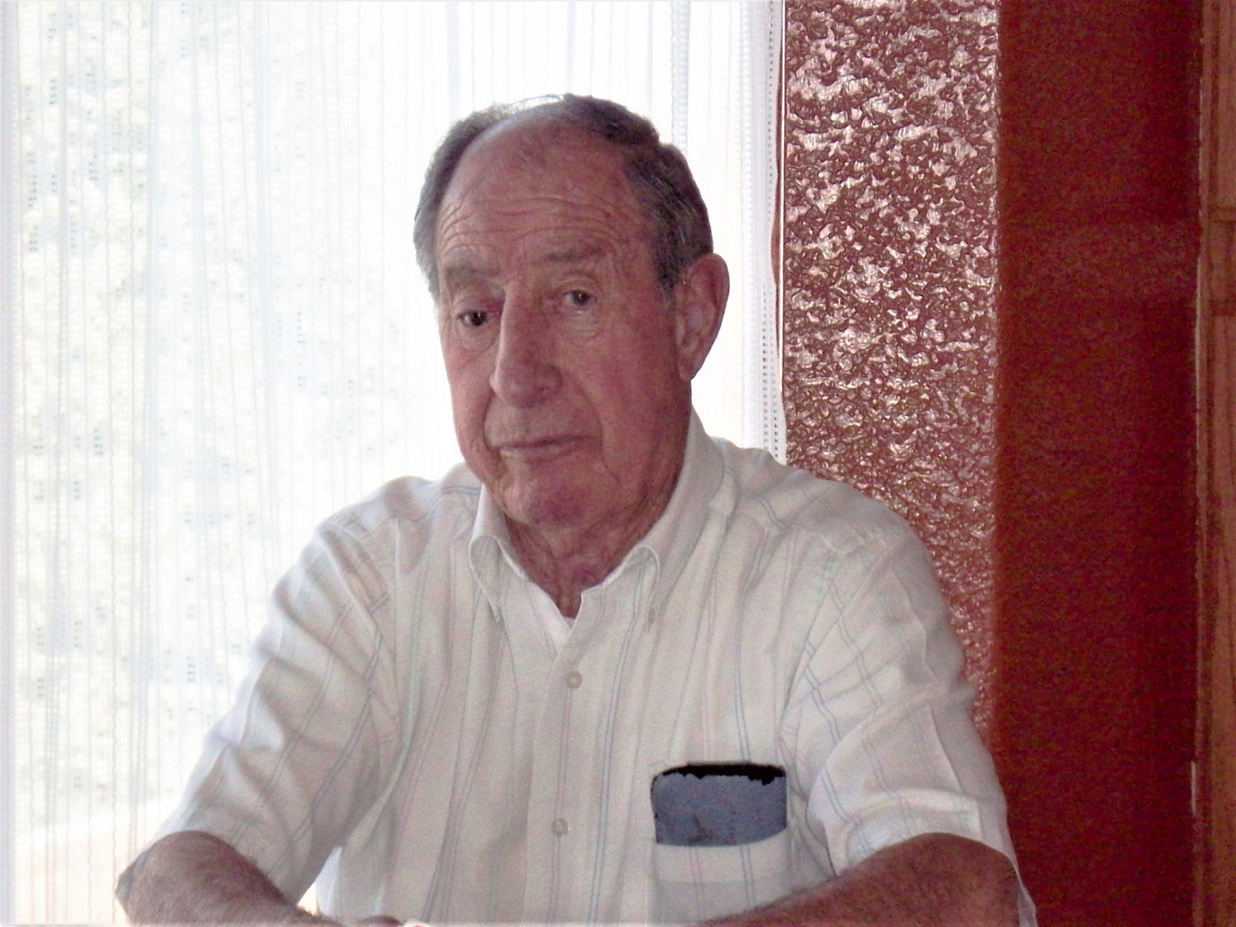 Obituary of Tony Martinez