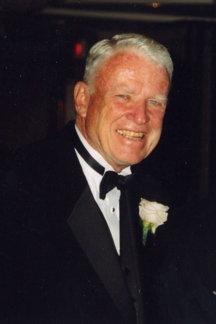Obituary of Dr. Charles E. Riordan