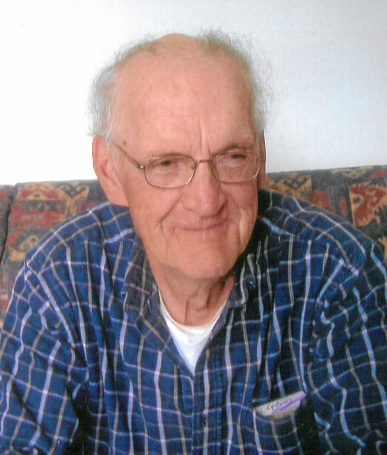 Obituary of Donat Malenfant