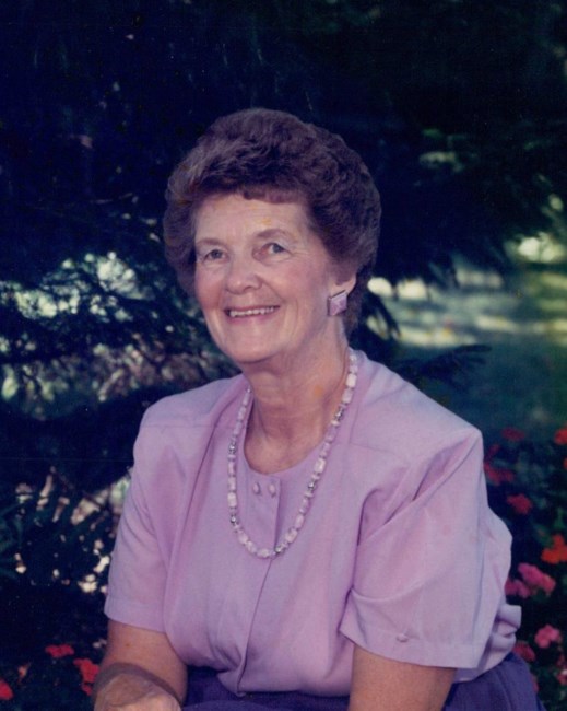 Obituary of Verna Mae Applejohn