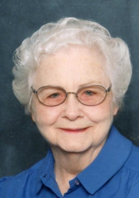 Obituary of Dorothy Bailey