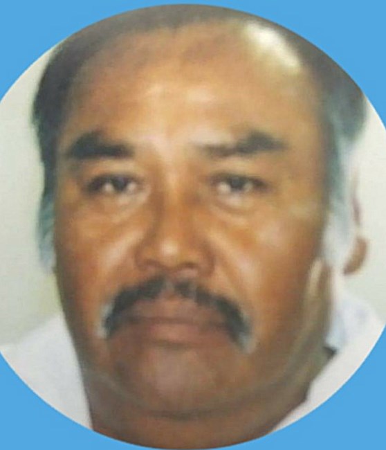 Obituary of Sylvester Portillo Calles
