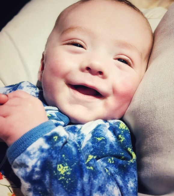 Obituary of Liam Jameson Higgins