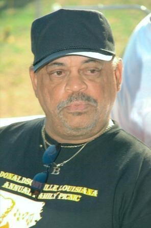 Obituary of Barry Andre Jones