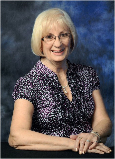 Avis de décès de Jean May Knight