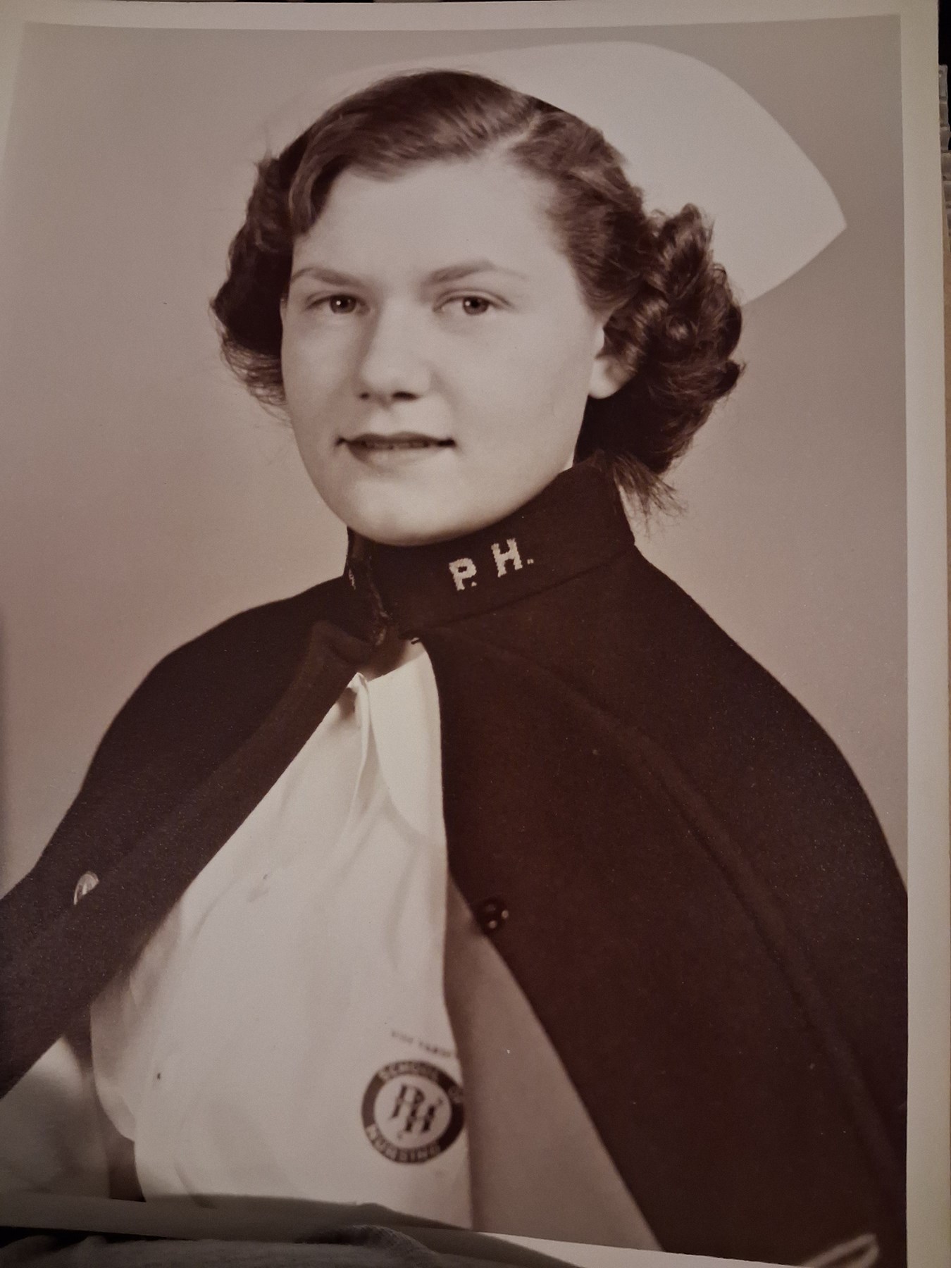 Obituary of Peggy Albeck