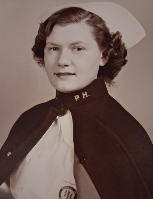 Obituary of Peggy Albeck
