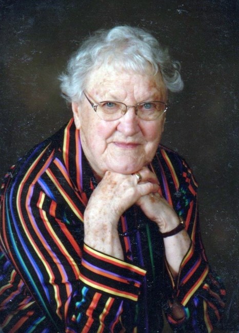 Obituary of Eleanor Morgan Arthur