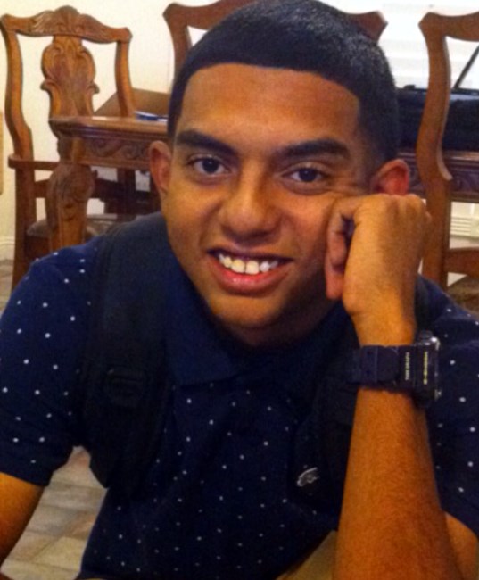 Obituary of Javier A. Rodriguez