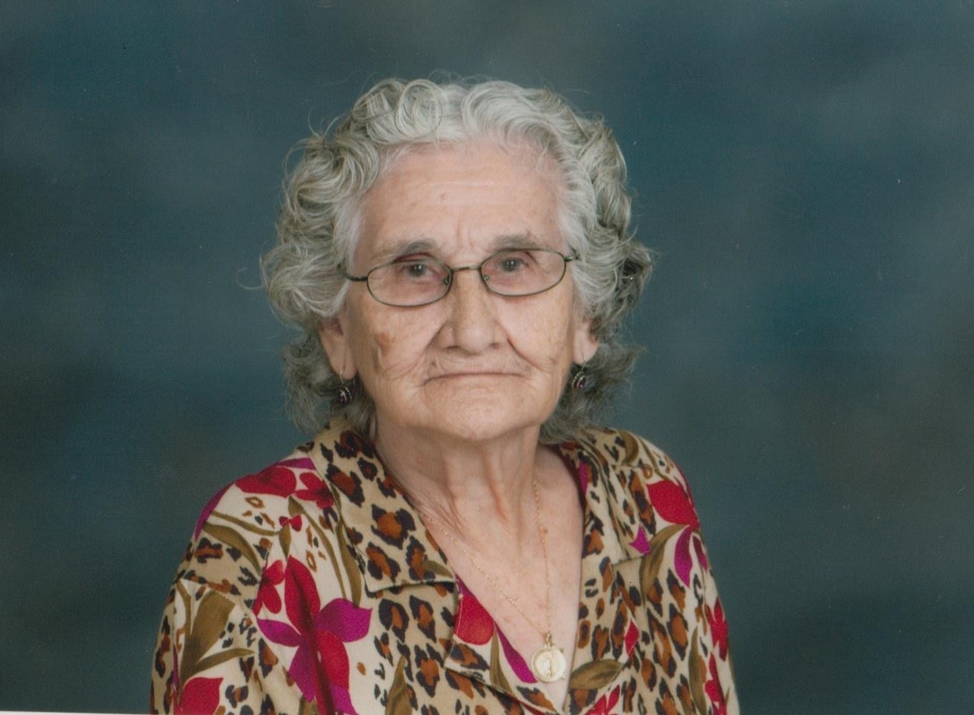 Obituary of Maria Alvina Martinez