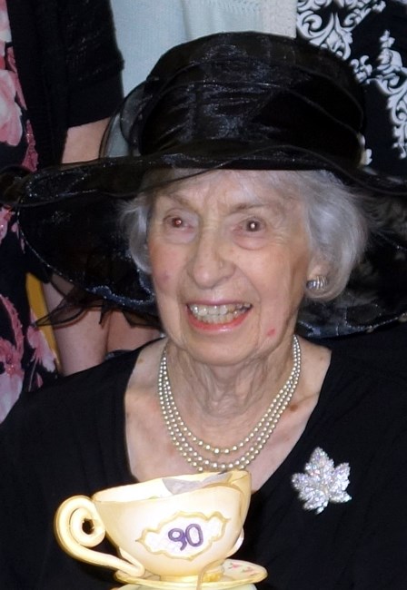 Obituary of Iva Clara Marshall