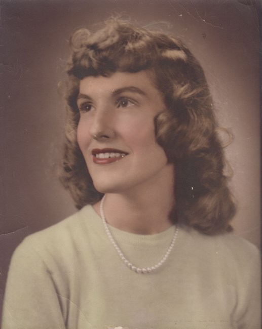 Obituario de Mary Elizabeth Steele