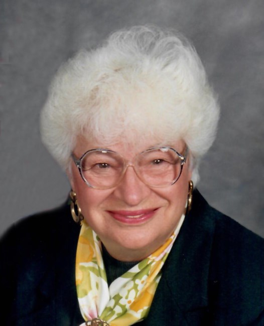 Obituary of Joan Katherine Quakkelaar