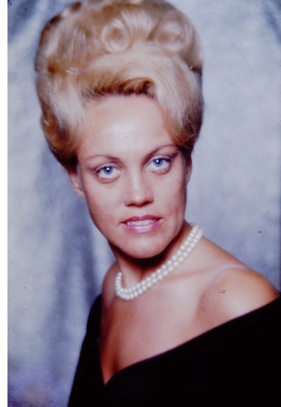 Obituary of Evelyn Patton Arnold