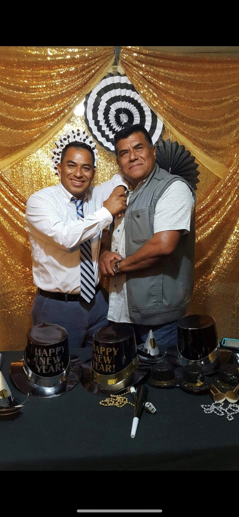Obituary of Epifanio Humberto Lopez De Leon
