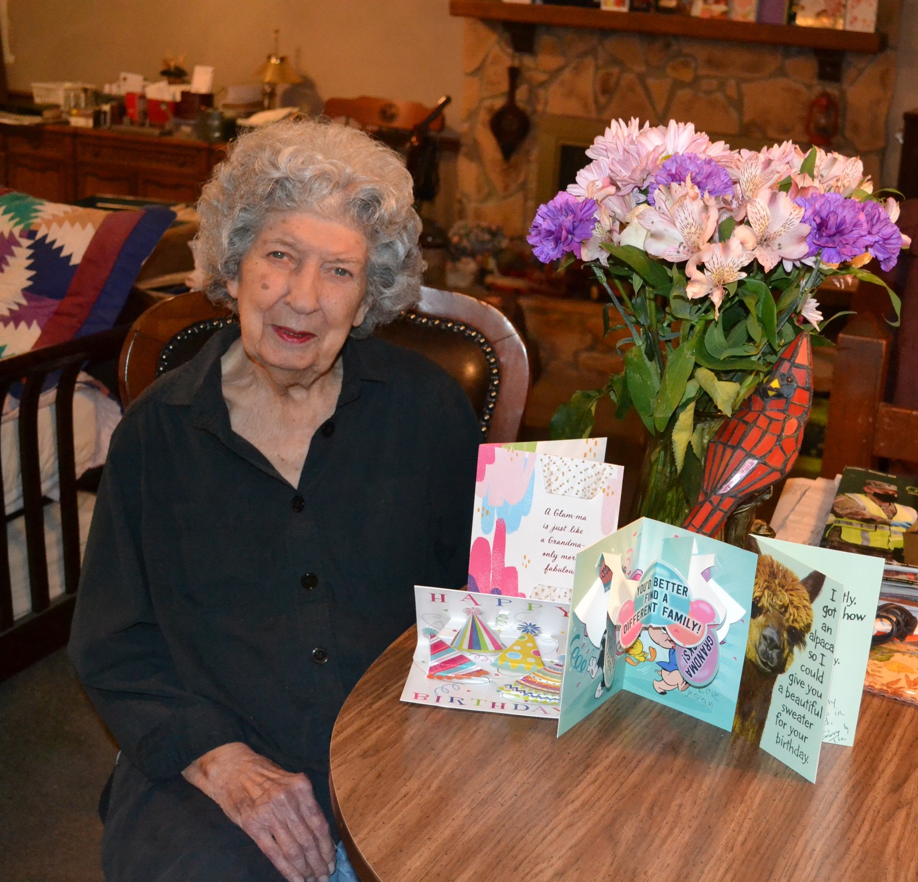 Obituary of Edna Louise (Keeler) Bordeaux