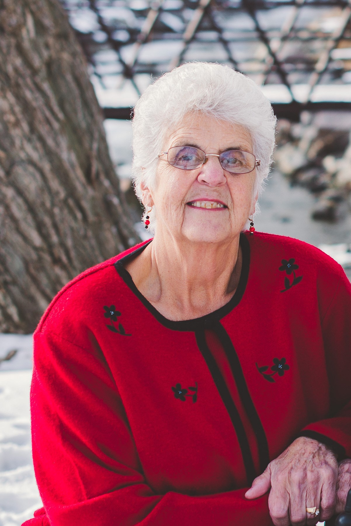 Obituary of Anne Marie Hill