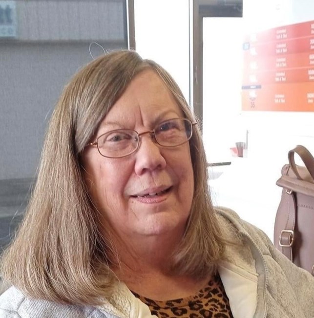 Obituary of Judith Marie