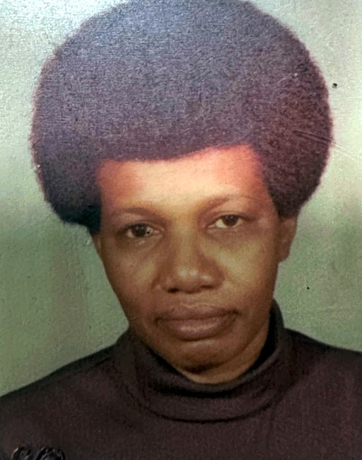 Obituary of Theresa B Mendez