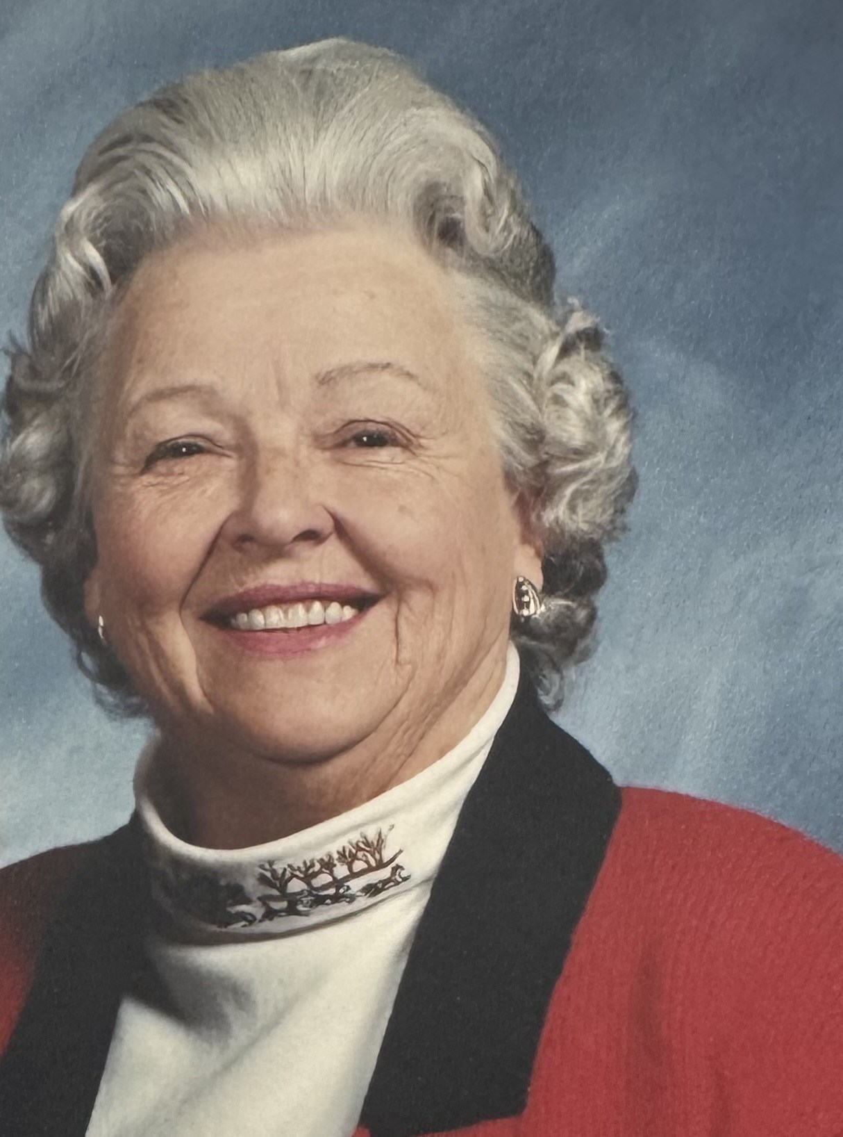 Obituary of Dorothy W Hawke