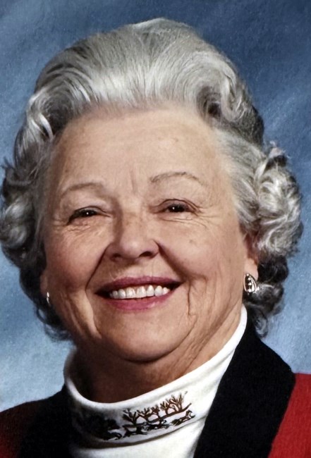 Obituary of Dorothy W Hawke
