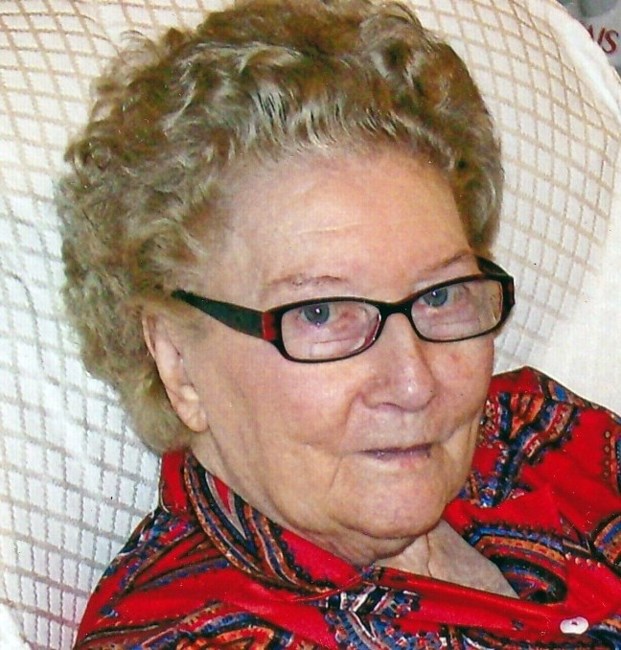 Obituary of Pansy Marie Poe