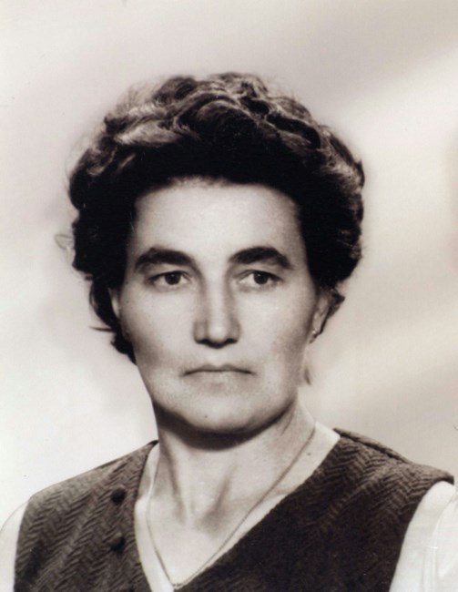 Obituary of Carmela Galeazza