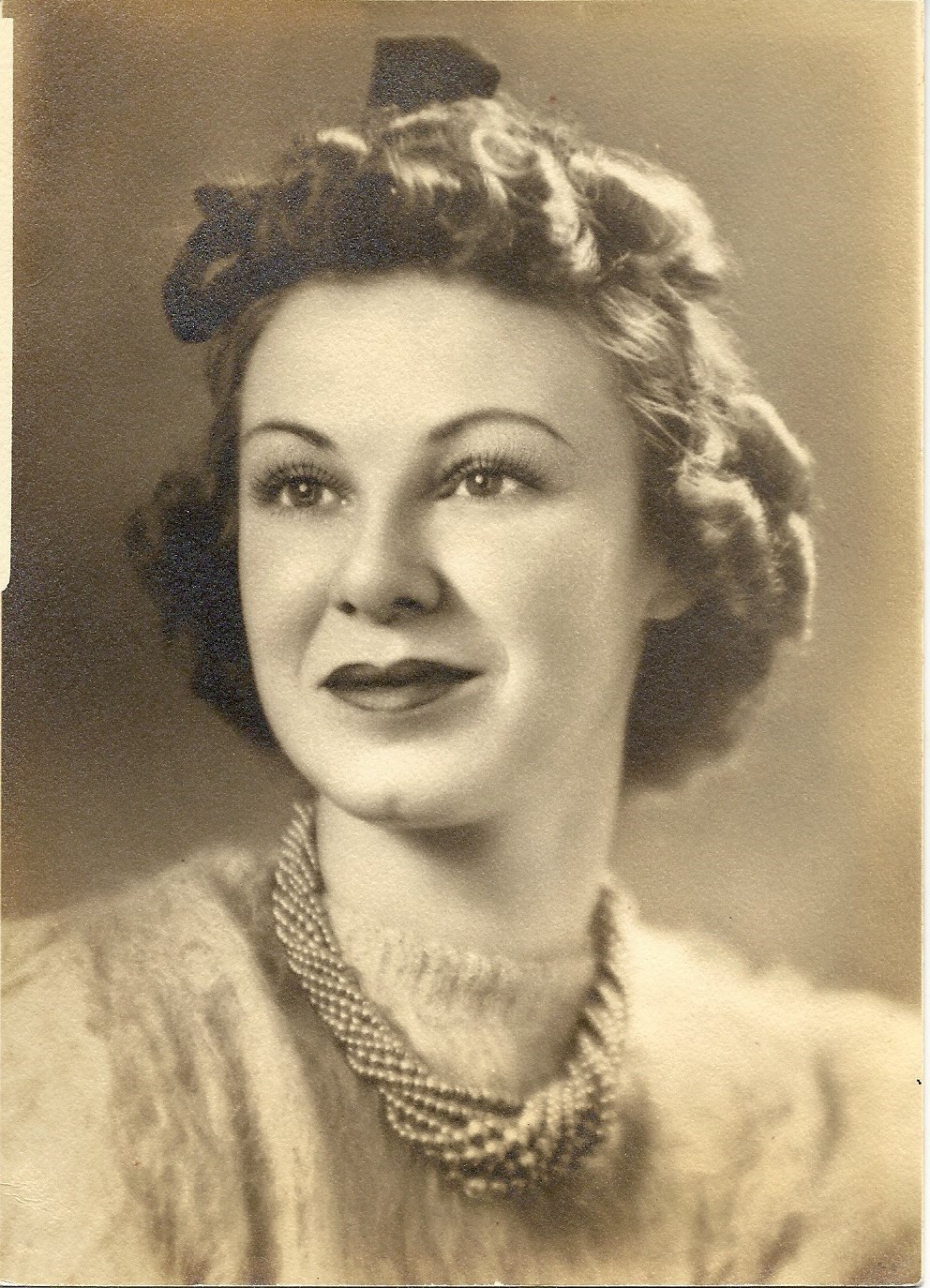 Obituary of Agnes Loring Bristol Boswell