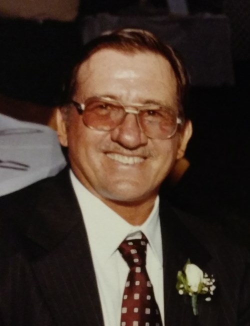 Obituary of James Leonard VanDerostyne