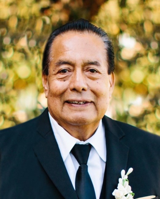 Obituario de Gregorio Alvarez Jimenez