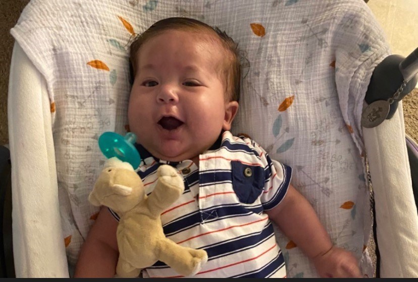 Obituary of Luciano Josiah Flores