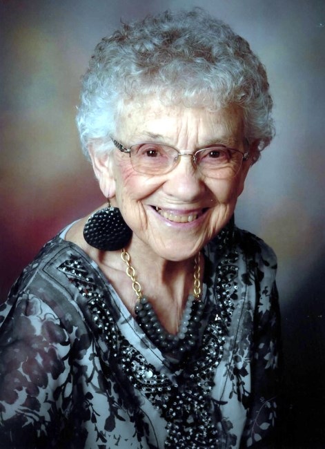 Obituary of Opal "Jackie" Jacqueline (Dove) Sell