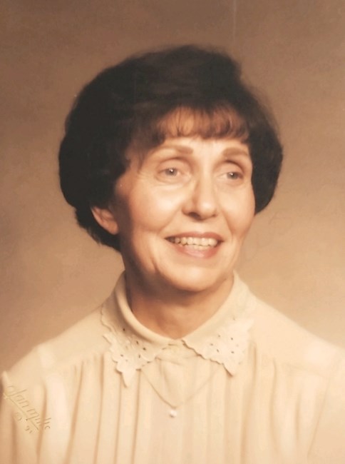 Obituary of Sarah Sealey Baldwin